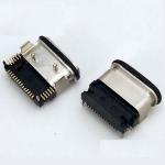 SMT USB Type-C 24P IPX7 Waterproof Connector